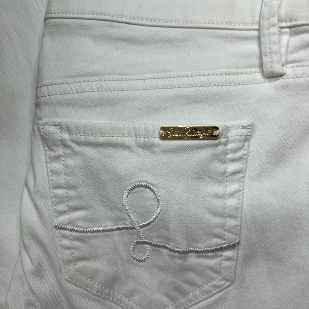 29" South Ocean High-Rise Skinny Pant - Picture 11 of 12